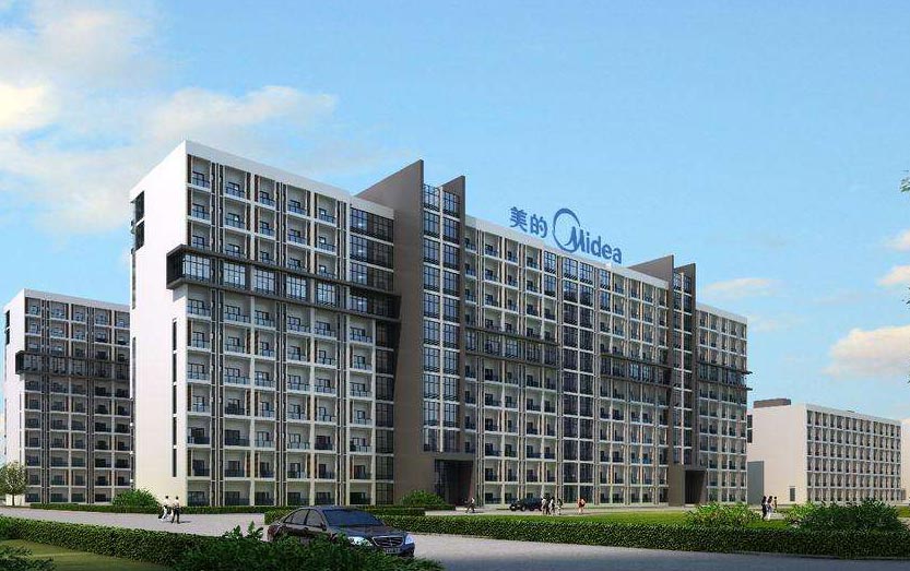 力華感應加熱設備廠家與美的公司合作歷史